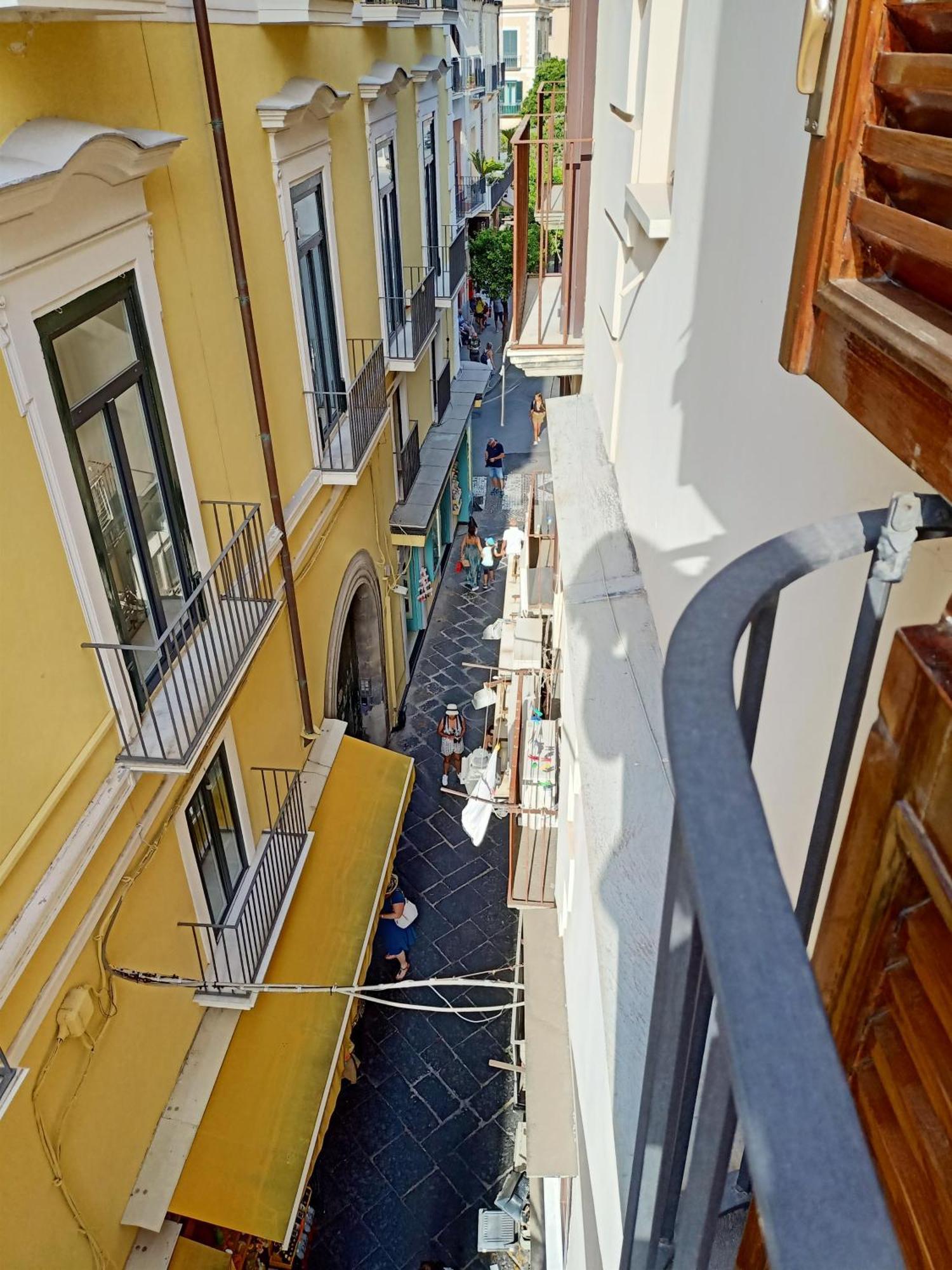 Alleyway Sorrento Exterior photo